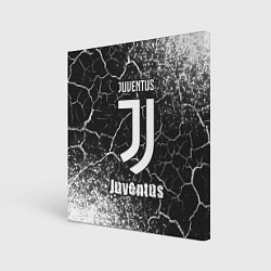 Картина квадратная ЮВЕНТУС Juventus - Арт