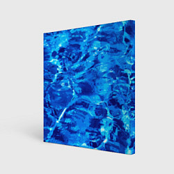 Картина квадратная Vanguard abstraction Water