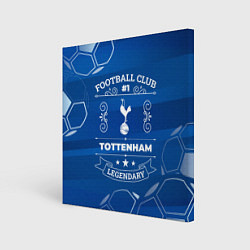 Картина квадратная Tottenham FC 1