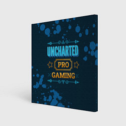 Картина квадратная Uncharted Gaming PRO