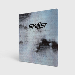 Картина квадратная Vital Signs - Skillet