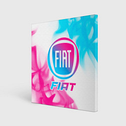 Картина квадратная Fiat Neon Gradient