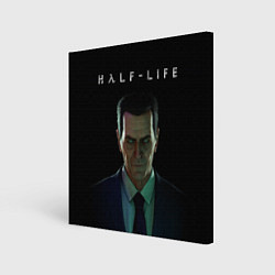 Картина квадратная Half life - Gman