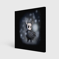 Картина квадратная Hollow Knight ветер