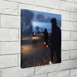 Холст квадратный Фараон филармония альбом, цвет: 3D-принт — фото 2