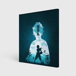 Картина квадратная Gabimaru the Hollow