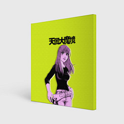 Картина квадратная Кируко - Великая небесная стена