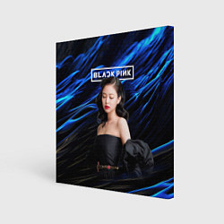 Картина квадратная BlackPink Jennie