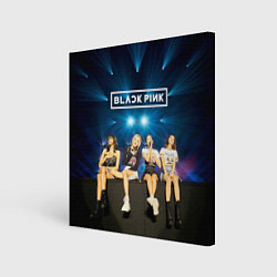 Картина квадратная Blackpink kpop girls