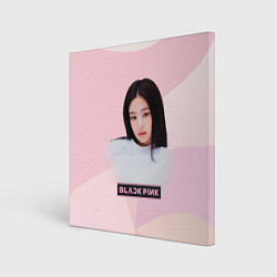 Картина квадратная Jennie Kim Blackpink