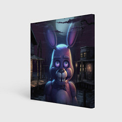 Картина квадратная Bonnie FNAF