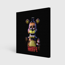 Картина квадратная Five Nights at Freddy