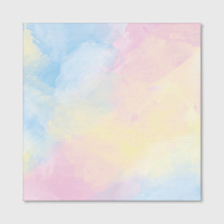 Холст квадратный Tie dye из сериала убийства в одном здании, цвет: 3D-принт — фото 2