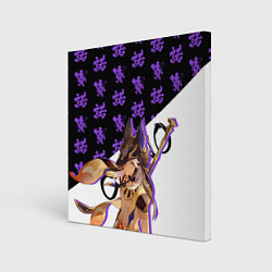 Картина квадратная Сайно - Геншин Импакт