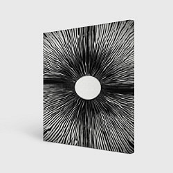 Картина квадратная Поглощение