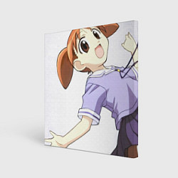 Картина квадратная Azumanga Daioh Тиё Михама