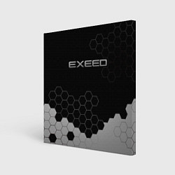 Картина квадратная Exceed