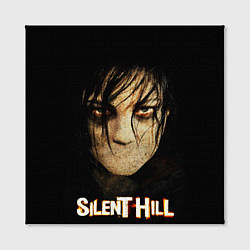 Холст квадратный Dark Alessa Gillespie, цвет: 3D-принт — фото 2