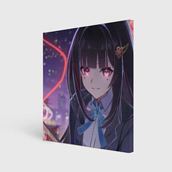 Картина квадратная Honkai Star Rail Sparkle smile