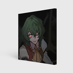 Картина квадратная Touhou Project Юка Кадзами