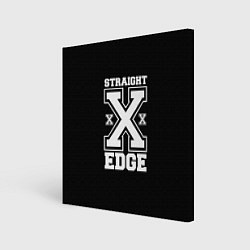 Картина квадратная Straight edge SXE