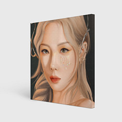 Картина квадратная Ким Тхэён Girls Generation