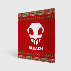 Картина квадратная Bleach new year