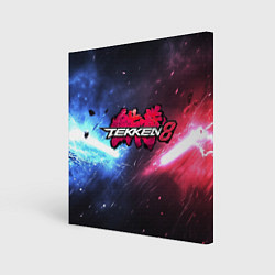 Картина квадратная Сопротивление в Tekken 8