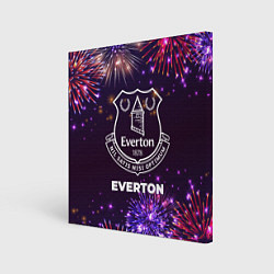 Картина квадратная Праздничный Everton