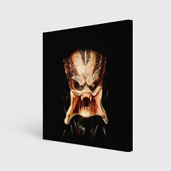 Картина квадратная Predator - хищник