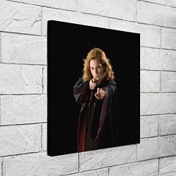 Холст квадратный Hermione Jean Granger, цвет: 3D-принт — фото 2