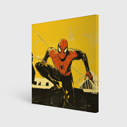 Картина квадратная Человек - паук