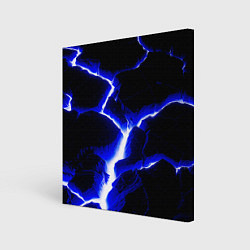 Картина квадратная The rift