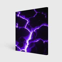 Картина квадратная The rift