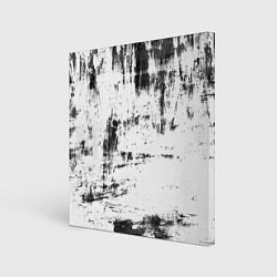 Картина квадратная Color black and white