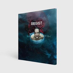 Картина квадратная Рассказ служанки - Джун