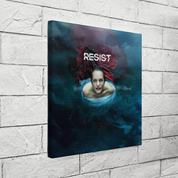 Холст квадратный Рассказ служанки - Джун, цвет: 3D-принт — фото 2