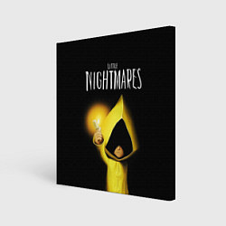 Картина квадратная Little Nightmares - Sixth