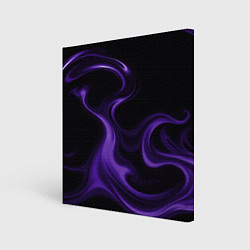 Картина квадратная The color is purple