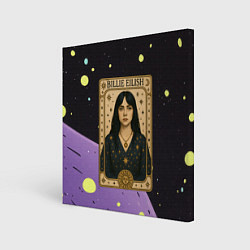 Картина квадратная Билли Айлиш в стиле Таро