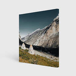 Картина квадратная Фардык-Кешене