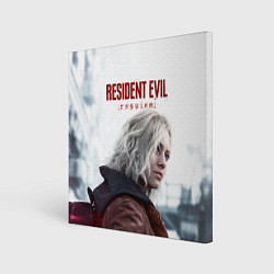 Картина квадратная Грейс Эшкрофт Resident evil requiem