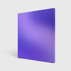 Картина квадратная Color purple gradient