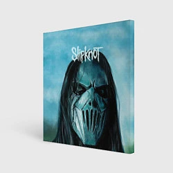 Картина квадратная Slipknot