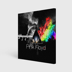 Картина квадратная Pink Floyd
