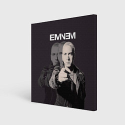 Холст квадратный Eminem: You, цвет: 3D-принт