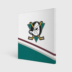 Картина квадратная Anaheim Ducks Selanne