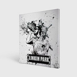 Картина квадратная Linkin Park