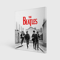 Картина квадратная The Beatles: Break