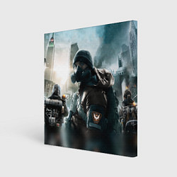 Картина квадратная Division 1